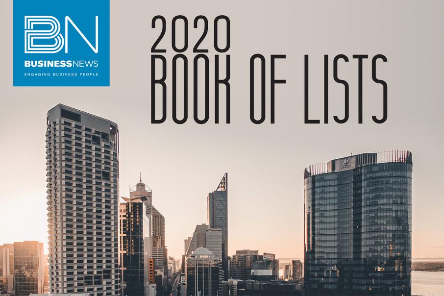 Book of Lists 2020