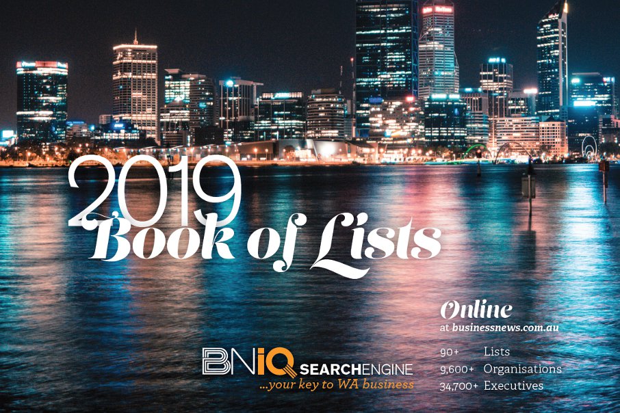 Book of Lists 2019