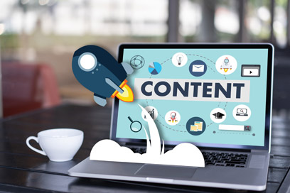 Content writing can boost your websites google ranking performance and oraganic traffic