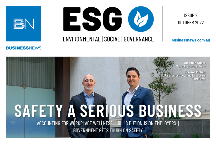 ESG October 2022 Issue 2