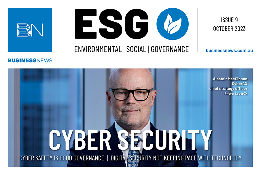 ESG October 2023 Issue 9