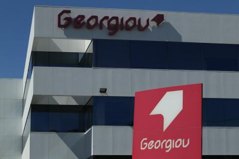 Georgiou with profit surge