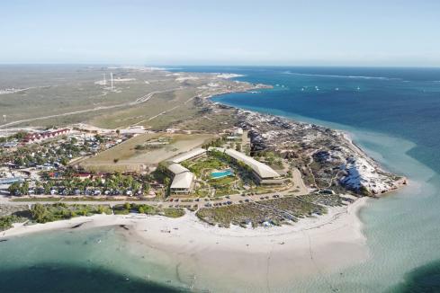RAC reveals plans for Coral Bay resort
