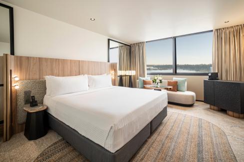 Perth hotel gets $50m refurbishment