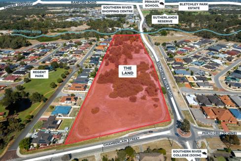 Qube buys $5.5m infill project 