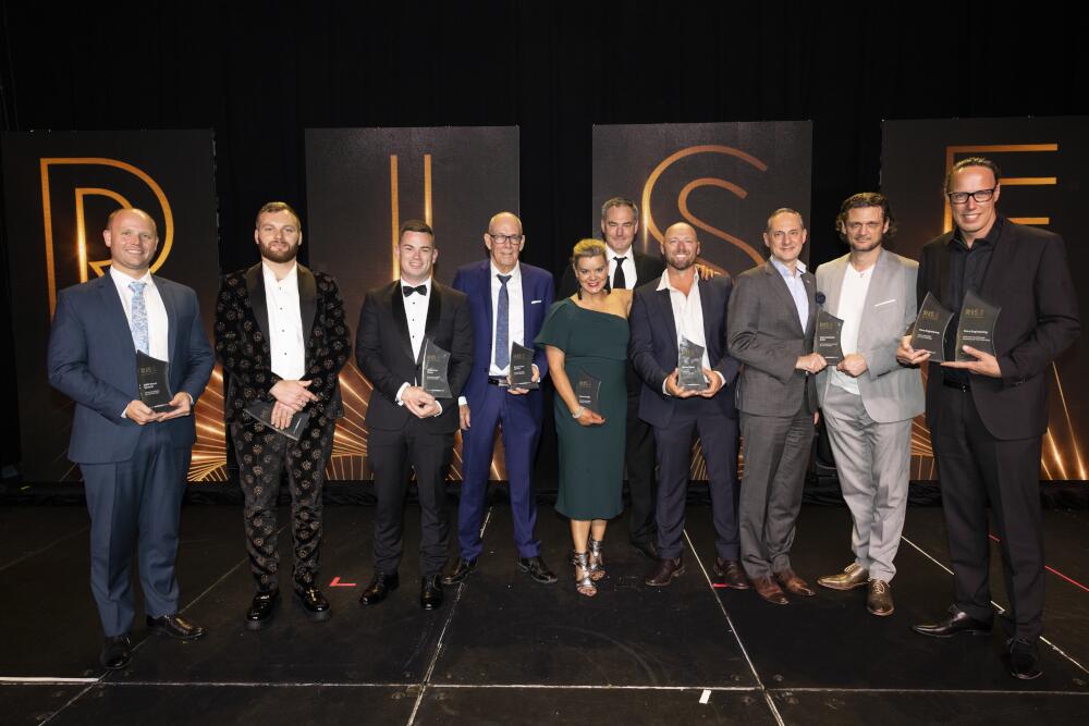 RISE Business Awards 2021
