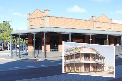 Tavern set for former Hungry Jack’s Freo site