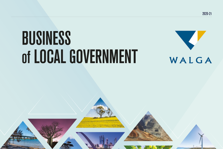 Business of Local Government