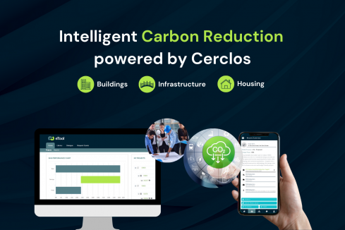 Cerclos: Accelerating Carbon Reduction in the Built Environment